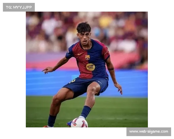 巴萨3-0横扫马略卡,18岁新星伯纳尔一线队首球